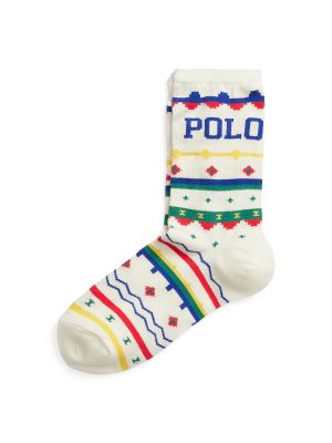 Ponožky Polo Ralph Lauren béžová