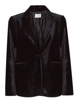 Черный пиджак P.a.r.o.s.h.