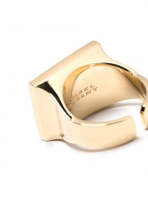 Ring Isabel Marant gold