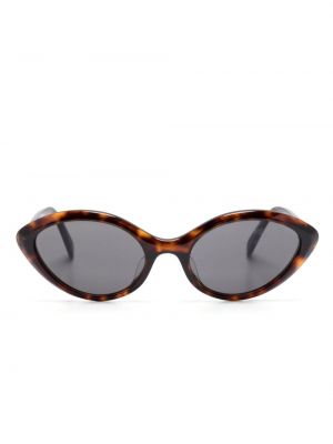 Sonnenbrille Celine Eyewear braun