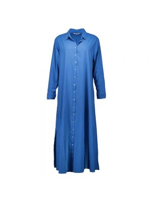 Kleid Xirena blau