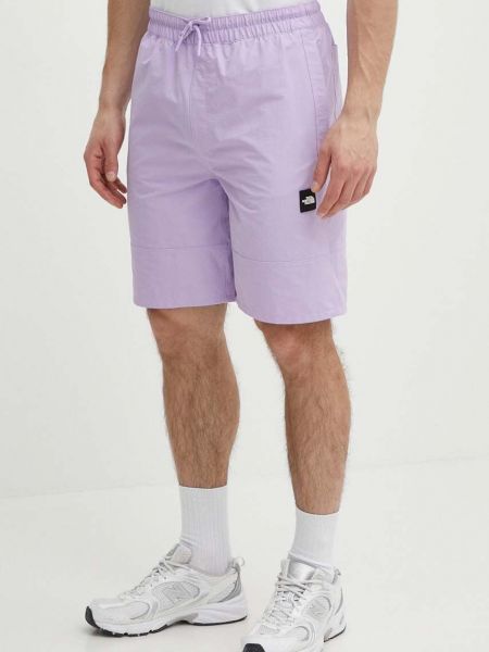 Pantaloni The North Face violet