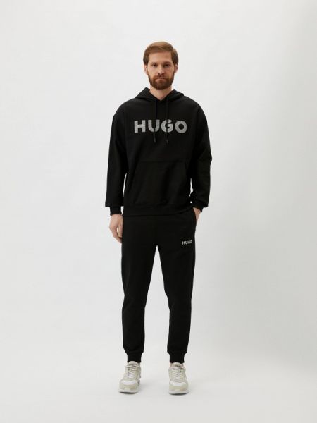 Спортивные штаны Hugo черные