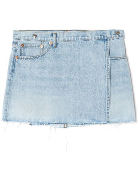 Spódnica jeansowa Re/done