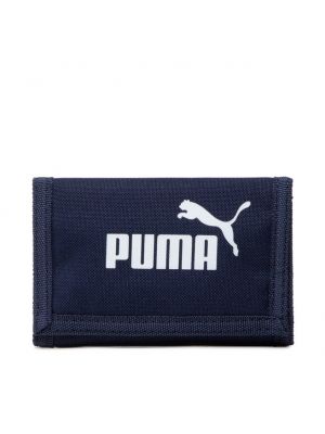 Синий кошелек Puma