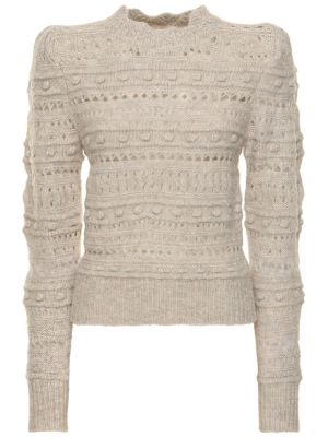 Sweter wełniany Marant Etoile