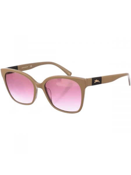 Okulary przeciwsłoneczne Longchamp szare