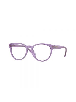 Okulary Versace fioletowe