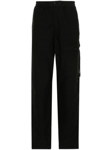 Pantalon en coton C.p. Company noir