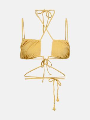 Bikini Bananhot aranyszínű