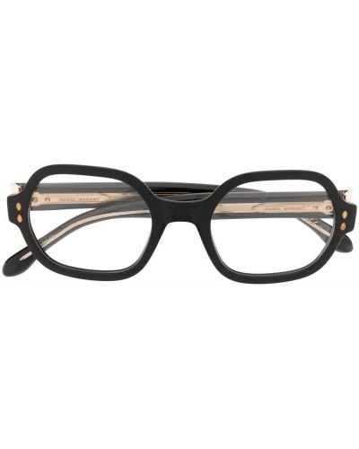 Очила Isabel Marant Eyewear черно