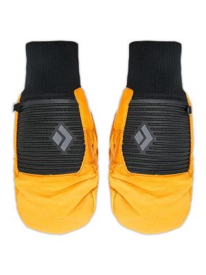 Rękawiczki Black Diamond - żółty