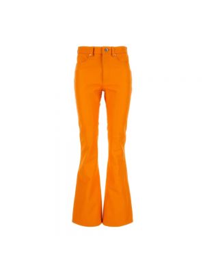 Spodnie Jw Anderson pomarańczowe