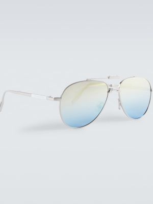 Sončna očala Dior Eyewear srebrna