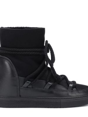Sneakers Inuikii μαύρο