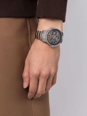 Zegarek Ingersoll Watches srebrny