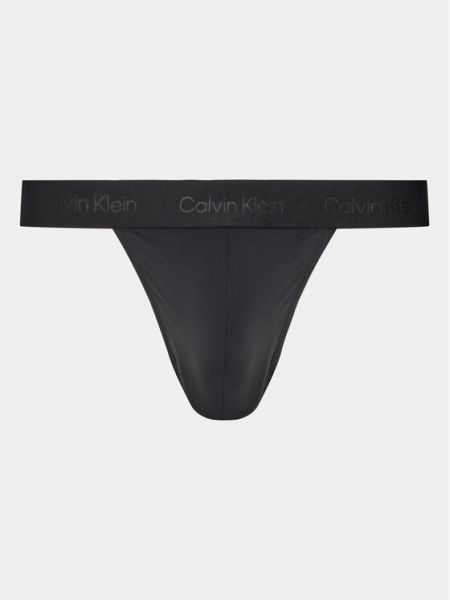 Klasične gaćice Calvin Klein Underwear crna