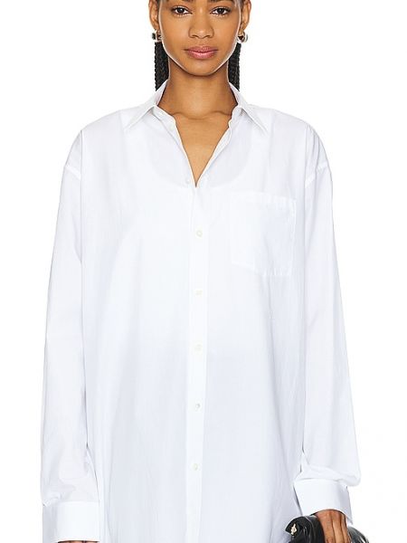Camicia oversize Helmut Lang bianco