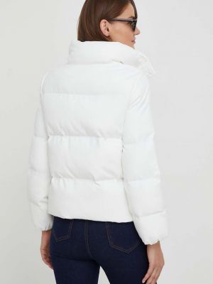 Téli kabát Answear Lab fehér