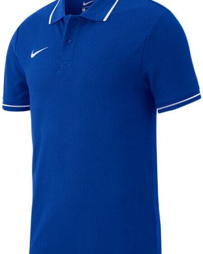 Camicia Nike, blu
