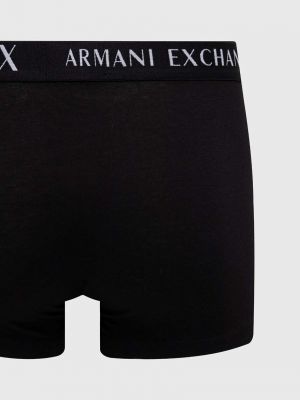 Slipuri Armani Exchange negru