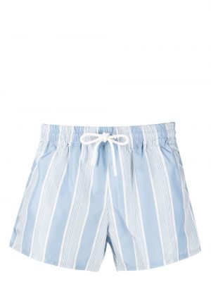 Shorts Commas blå