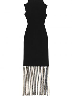 Dress Christopher Kane svart