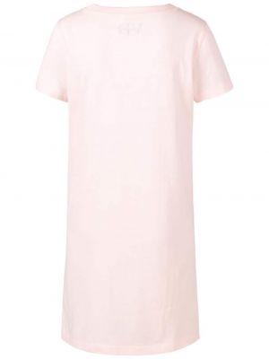 Φόρεμα Vivance ροζ
