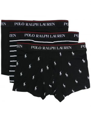 Nogavice Polo Ralph Lauren črna