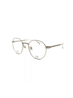 Okulary Dunhill żółte