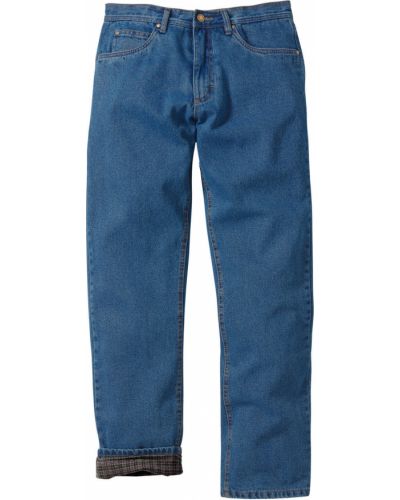 Прямі джинси класичні Bonprix