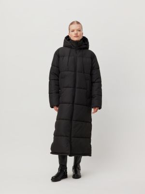 Zimný kabát Leger By Lena Gercke čierna