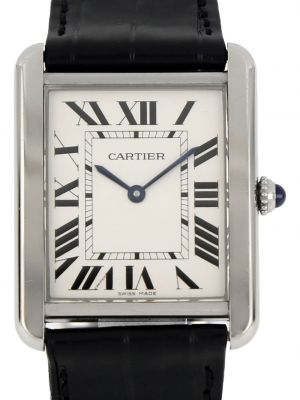 Hodinky Cartier bílé