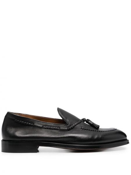 Loafers Doucal's svart