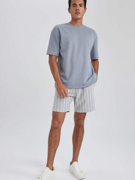 Bermuda kratke hlače Defacto