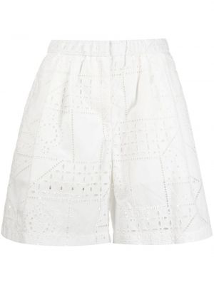 Shorts Msgm hvit