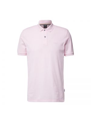 T-shirt Boss, różowy