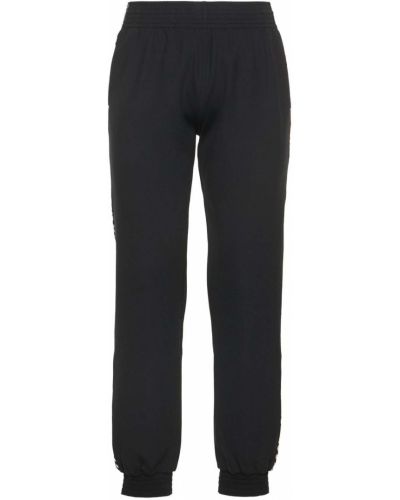 Pantaloni Versace Underwear negru