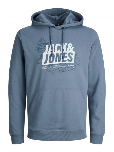Džemperis Jack & Jones balts