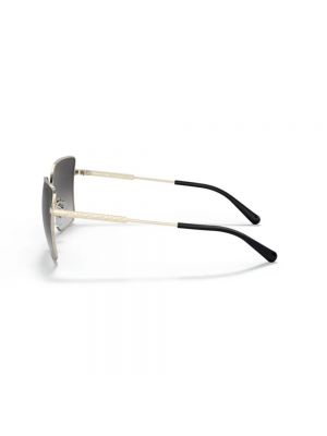 Gafas de sol elegantes Michael Kors negro