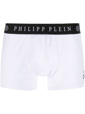 Calcetines Philipp Plein blanco