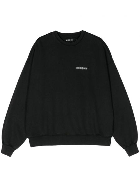 Bomuld sweatshirt Misbhv sort