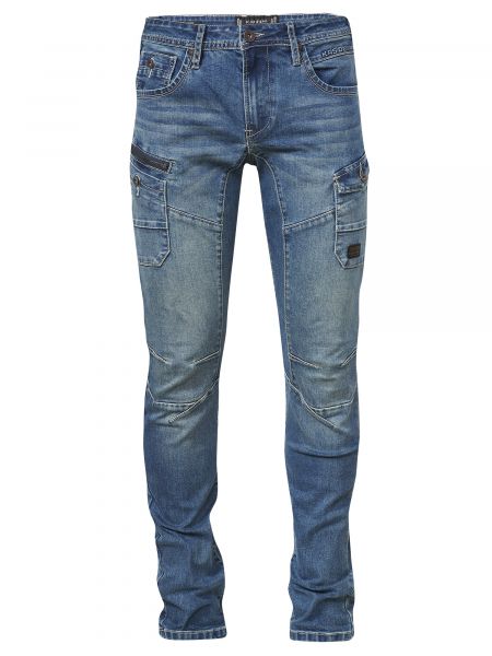 Jeans Koroshi blå