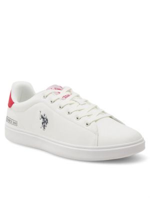 Sneakers U.s. Polo Assn. fehér