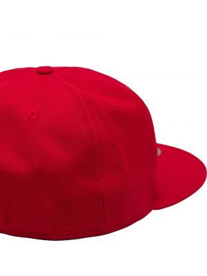 Lue New Era Cap rød