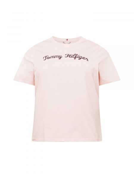 Majica Tommy Hilfiger Curve