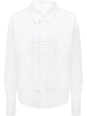 Белая блузка Marni