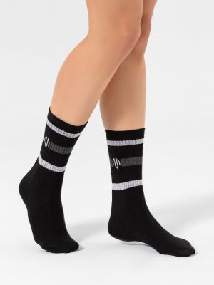 Ριγέ αθλητικές κάλτσες Morotai