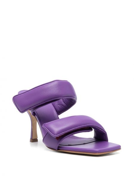 Sandales Giaborghini violets