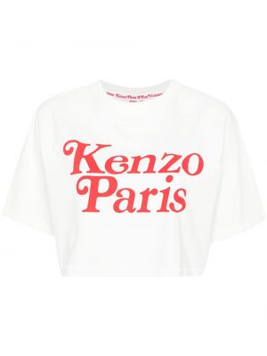 T-shirt à imprimé Kenzo